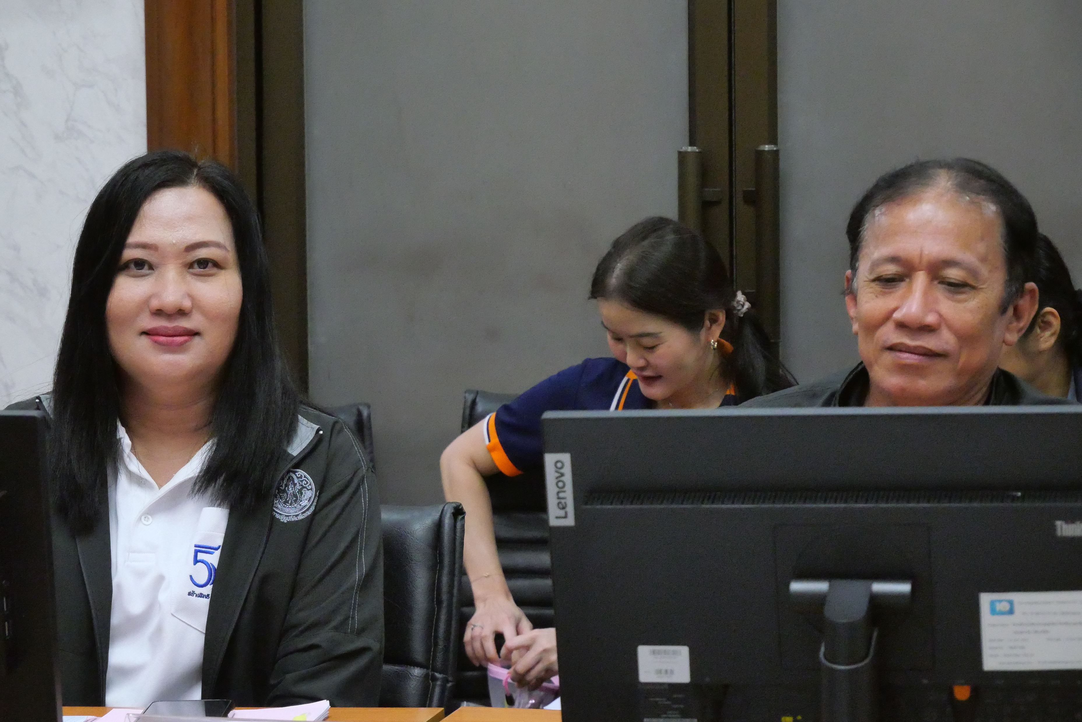title - ส.ป.ก. ประชุมคณะกรรมการกลั่นกรองการประเมินผลการปฏิบัติงานของพนักงานราชการ ครั้งที่ 1/2569